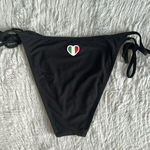 Parah Side Tie String Bikini